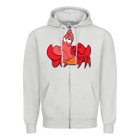 Sebastian Zipper Hoodie | Teevron