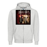 Dove Grey rascal flatts – changed ch Zipper Hoodie - linhVisuals