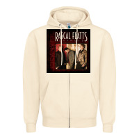 Sandshell rascal flatts – changed ch Zipper Hoodie - linhVisuals