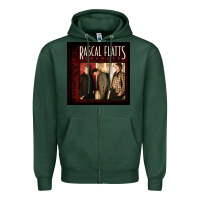 Sports Green rascal flatts – changed ch Zipper Hoodie - linhVisuals
