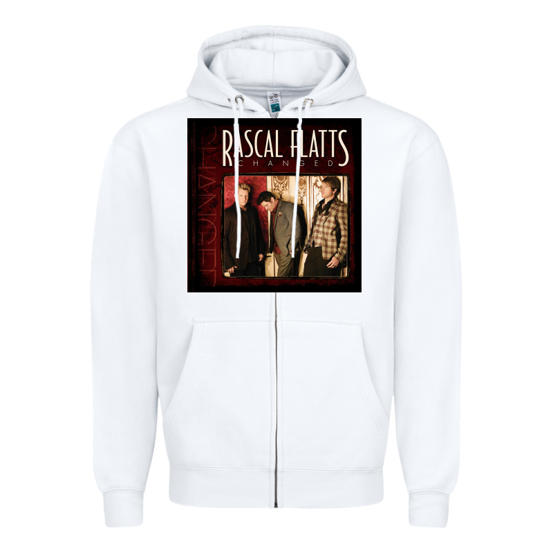 Rascal Flatts – Changed Ch Zipper Hoodie by linhVisuals | Teevron