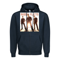Rascal Flatts   Oklahoma's Official Zipper Hoodie | Teevron