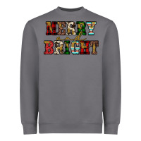 Storm merry and bright Heavyweight Sweatshirt - JahusDesignShop