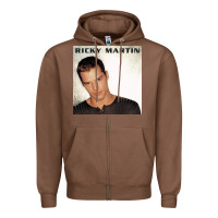 Ricky Martin   Ricky Martin Zipper Hoodie | Teevron