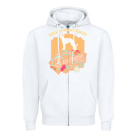 White mom t  shirt italian greyhound best coffee   dog owner coffee lover gi Zipper Hoodie - linhVisuals