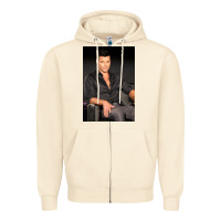 Sandshell who is ricky martin playing in ameri Zipper Hoodie - linhVisuals