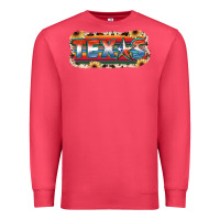 Cardinal Texas Premium Sweatshirt - JahusDesignShop
