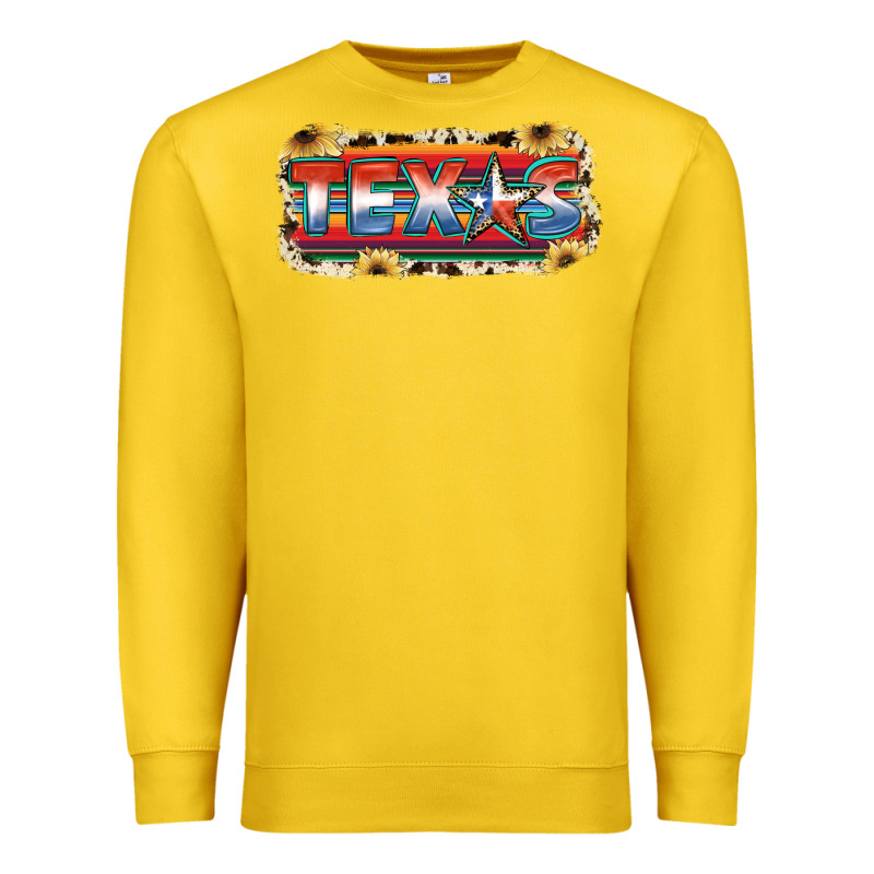 Texas Premium Sweatshirt by JahusDesignShop | Teevron