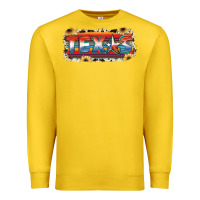Lemon Texas Premium Sweatshirt - JahusDesignShop