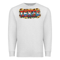 Oatmeal Heather Texas Premium Sweatshirt - JahusDesignShop