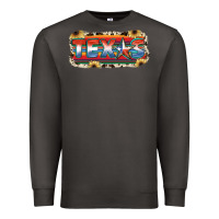 Smoke Texas Premium Sweatshirt - JahusDesignShop
