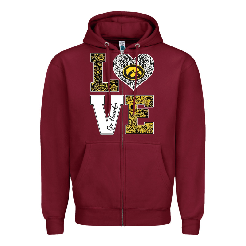 H4wk5 Tshirt Zipper Hoodie by linhVisuals | Teevron