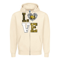 Sandshell h4wk5 tshirt Zipper Hoodie - linhVisuals
