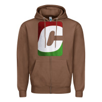 Chestnut dave chappelle actor and comecian popular Zipper Hoodie - linhVisuals