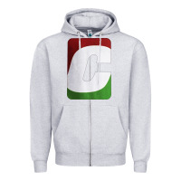Heather Grey dave chappelle actor and comecian popular Zipper Hoodie - linhVisuals