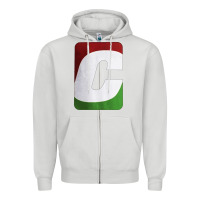 Dove Grey dave chappelle actor and comecian popular Zipper Hoodie - linhVisuals