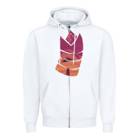 Dune Sandworm Zipper Hoodie | Teevron