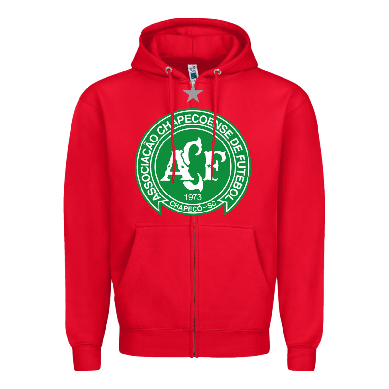 The-chapecoense-pen Zipper Hoodie by linhVisuals | Teevron