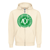Sandshell the-chapecoense-pen Zipper Hoodie - linhVisuals