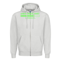 Dove Grey anesthesiologist t  shirt anesthesiologist loading... t  shirt Zipper Hoodie - linhVisuals