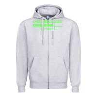 Heather Grey anesthesiologist t  shirt anesthesiologist loading... t  shirt Zipper Hoodie - linhVisuals