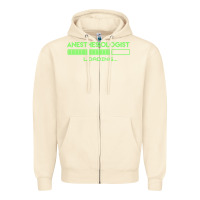 Sandshell anesthesiologist t  shirt anesthesiologist loading... t  shirt Zipper Hoodie - linhVisuals