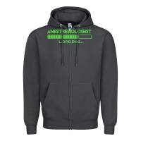 Smoke anesthesiologist t  shirt anesthesiologist loading... t  shirt Zipper Hoodie - linhVisuals