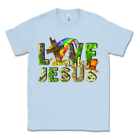 Love Like Jesus Classic Tee | Teevron