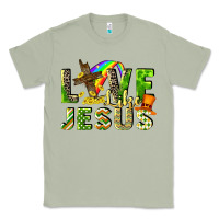 Matcha Love like Jesus Classic Tee - CowGirlArtShop