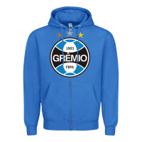 True Royal the-gremio-pen Zipper Hoodie - linhVisuals