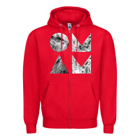 Of Monsters And Men Zipper Hoodie | Teevron