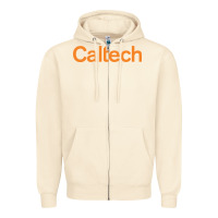 Sandshell california institute of technology Zipper Hoodie - linhVisuals