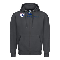 Smoke penn nursing science Zipper Hoodie - linhVisuals
