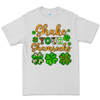 St. Patrick's Shake Your Shamrocks Premium Tee | Teevron
