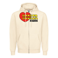 Sandshell hooker headers Zipper Hoodie - linhVisuals