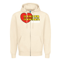 Sandshell hooker headers Zipper Hoodie - linhVisuals