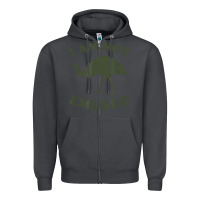 Smoke funny not emu sed emu   not amused ostrich bird Zipper Hoodie - linhVisuals