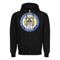 United States Merchant Marine Academy Zipper Hoodie | Teevron