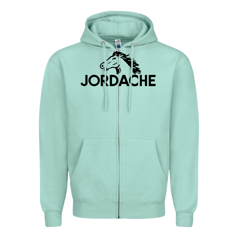 Jordache Zipper Hoodie by linhVisuals | Teevron