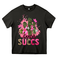 Asphalt Cancer succs Cancer Awareness Heavy Core Tee - HowdyJamesFarm