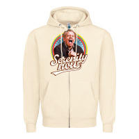 Sandshell serenity later serenity now Zipper Hoodie - linhVisuals