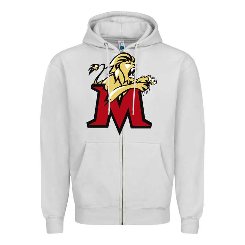 Molloy Merch Zipper Hoodie by linhVisuals | Teevron