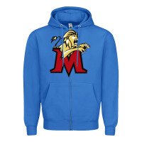 True Royal molloy merch Zipper Hoodie - linhVisuals