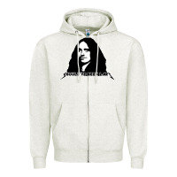 Oatmeal Heather it should have been lars Zipper Hoodie - linhVisuals