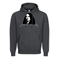 Smoke it should have been lars Zipper Hoodie - linhVisuals