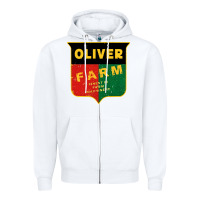 Oliver Farm Zipper Hoodie | Teevron