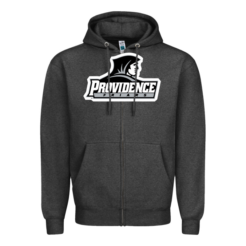 Providence College Zipper Hoodie by linhVisuals | Teevron