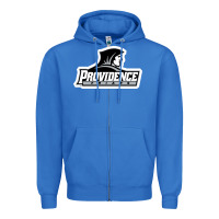 True Royal providence college Zipper Hoodie - linhVisuals