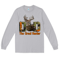 Moon Dust Western Dad The Great Deer Hunter Long Sleeve Tee - LillyAllenDesigns