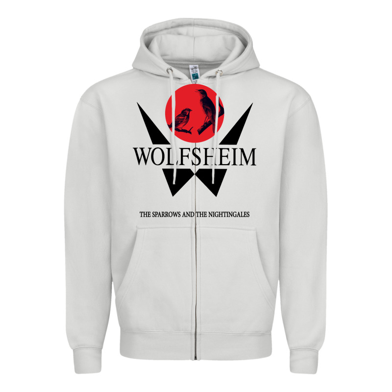 Wolfsheim German Music Zipper Hoodie by linhVisuals | Teevron